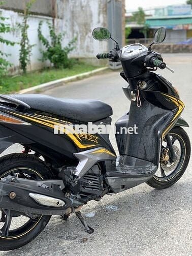 Luvias XC đời 2012, xe máy móc zin, bs 60.