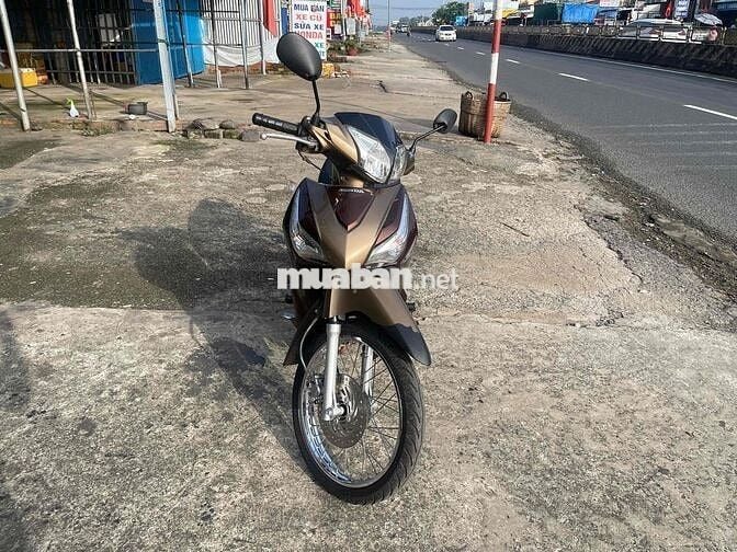 future 125i còn rất mới. tra gop o đồng