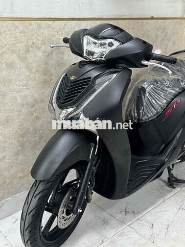 SH 125 đèn lép đen mù mới keng 43D1-651.55