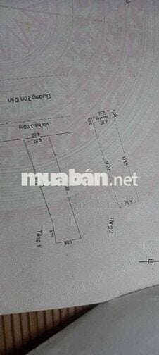 🌿 BÁN NHÀ 2 TẦNG MẶT TIỀN TÔN ĐẢN 🌿