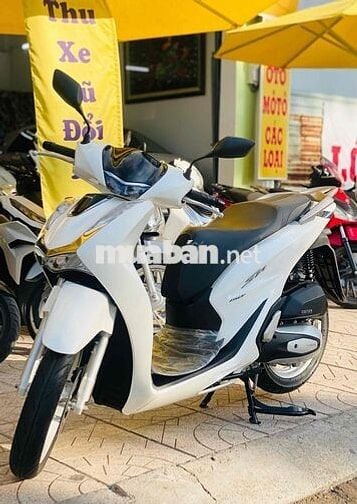 SH 125 CBS 2020 xe đẹp zin chuẩn có góp🔥