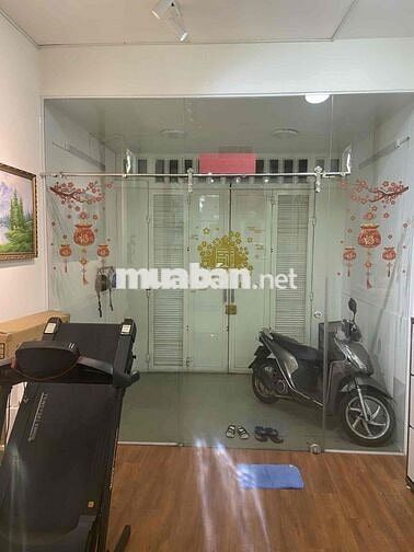 Cần bán nhà chính chủ tại số 189 Xóm Chiếu, Phường 15, Quận 4. HH 2%