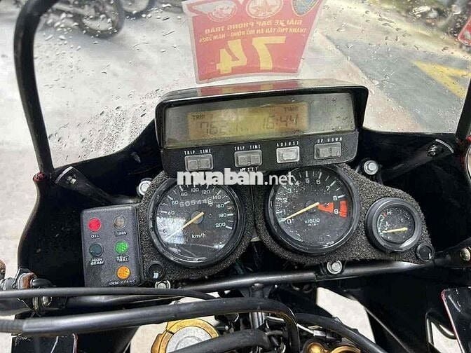 bán moto  750 africa hỏnda