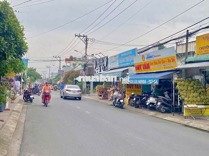 CHÍNH CHỦ THU HỒI VỐN 240M2 GIÁ 980TR Đ.NGUYỄN THỊ LẮNG -TÂN PHÚ TRUNG