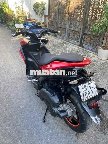 yamaha nvx 125 khóa smk xe đẹp giấy tờ đầy đủ