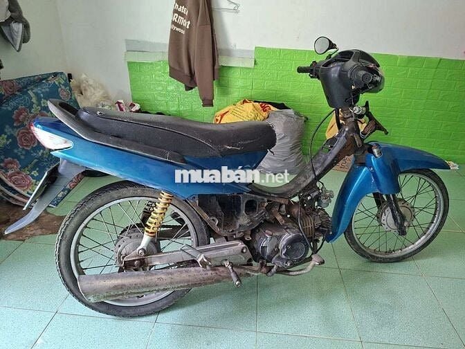 Wave TQ máy êm. Giấy tờ đầy đủ