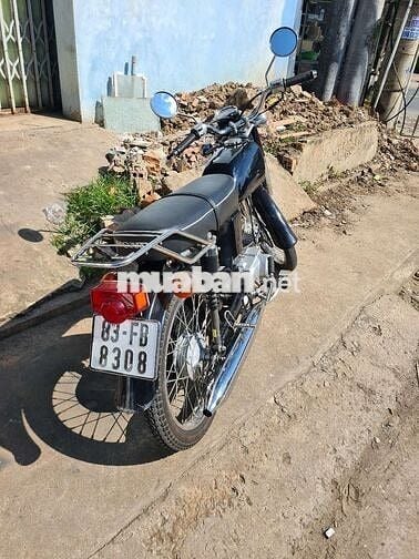 Xe honda 67 bs đẹp dọn mới