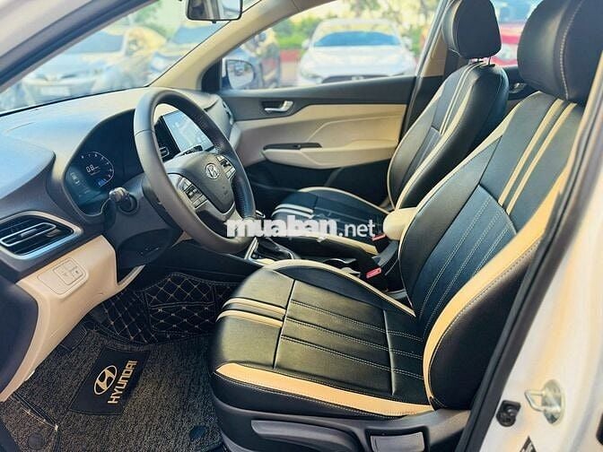 Hyundai Accent At 2022