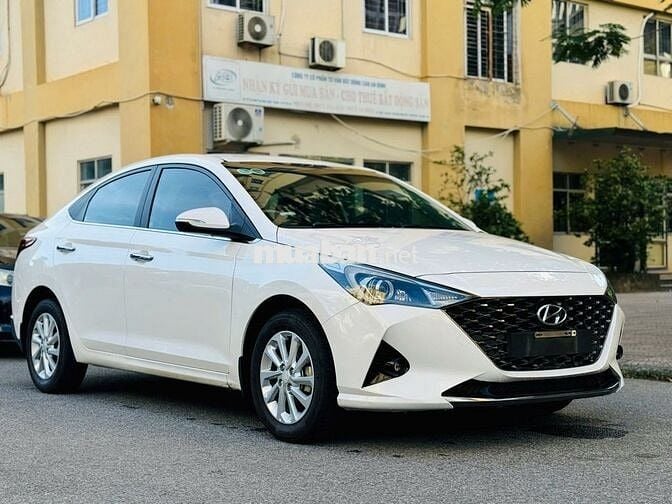 Hyundai Accent At 2022