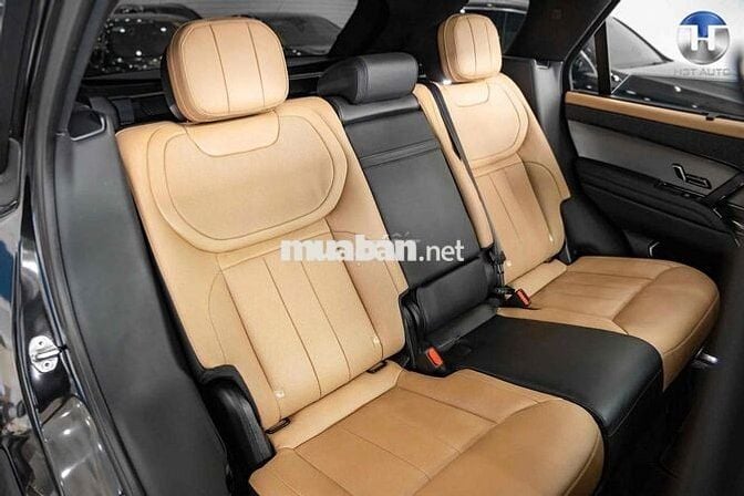 LandRover Range Rover 2022 - 10000 km