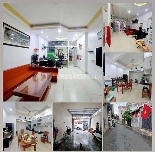 Bán nhà 1T1L 1tum hẻm xe hơi Bình Giã P.8 TP.VT GIÁ 6,9 TỶ TL