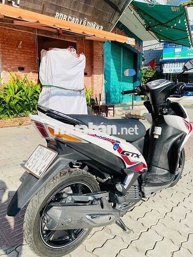 Yamaha Luvias 125 GTX Bstp chính chủ