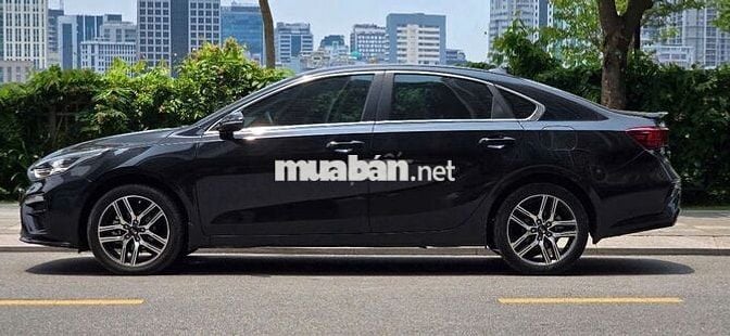 Kia cerato prelium 2019 xe tên công ty 1 chủ