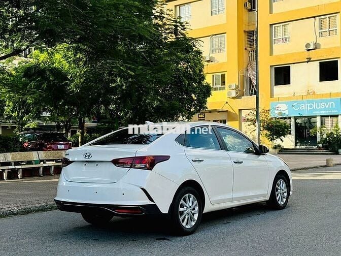 Hyundai Accent At 2022