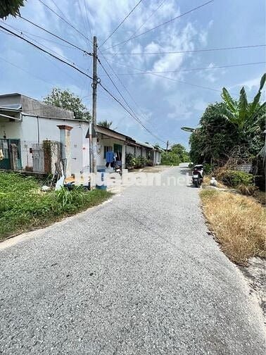 RA NHANH LÔ ĐẤT 182M2 ,MT 6M TÂN THÔNG HỘI FULL TC SHR CHỈ 410TR