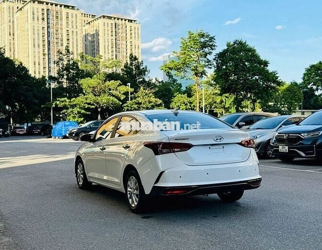 Hyundai Accent At 2022