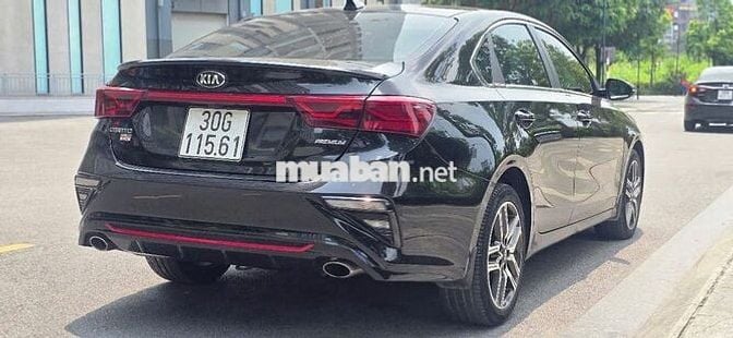 Kia cerato prelium 2019 xe tên công ty 1 chủ