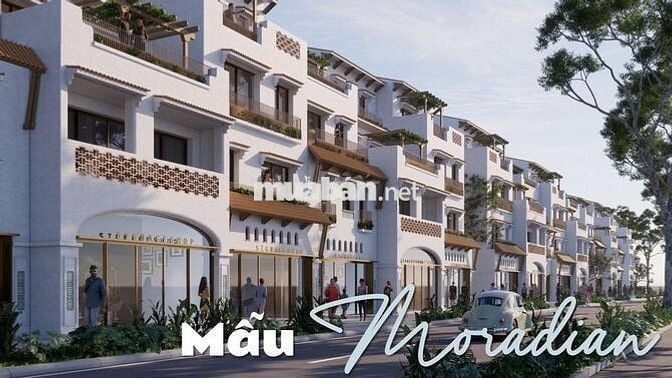 Nhà Phố Liền Kế tại Blanca City Vũng Tàu - giá siêu hời chỉ 19.102 tỷ