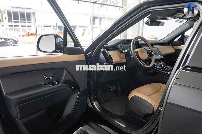 LandRover Range Rover 2022 - 10000 km