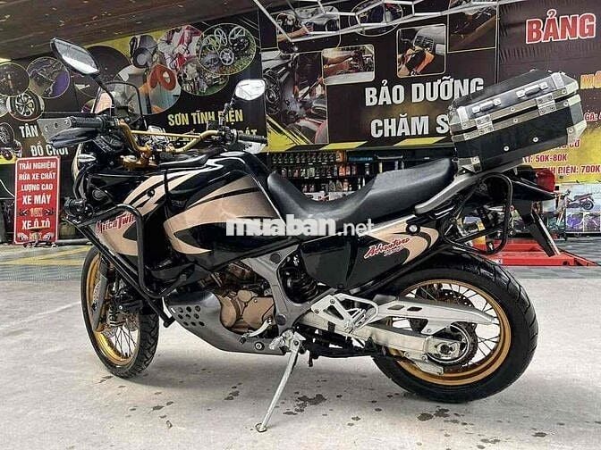 bán moto  750 africa hỏnda