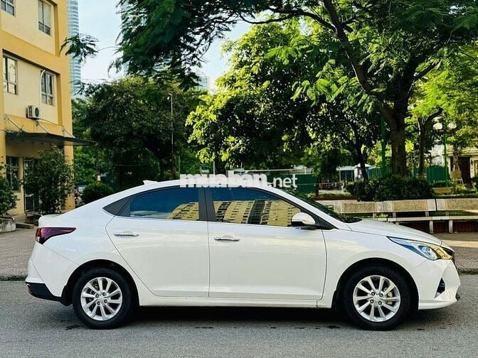 Hyundai Accent At 2022
