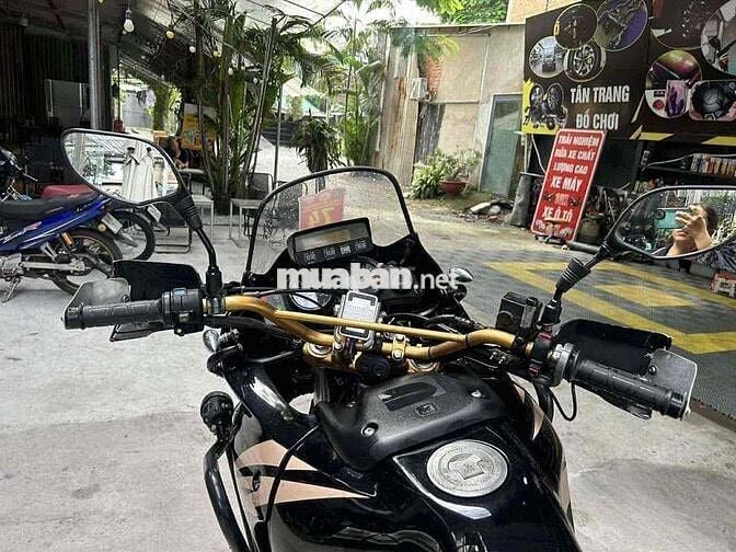 bán moto  750 africa hỏnda