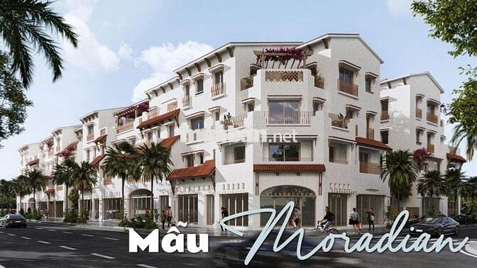Nhà Phố Liền Kế tại Blanca City Vũng Tàu - giá siêu hời chỉ 19.102 tỷ