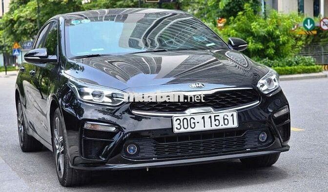 Kia cerato prelium 2019 xe tên công ty 1 chủ