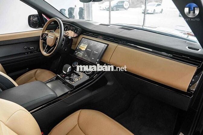 LandRover Range Rover 2022 - 10000 km