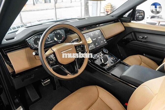 LandRover Range Rover 2022 - 10000 km