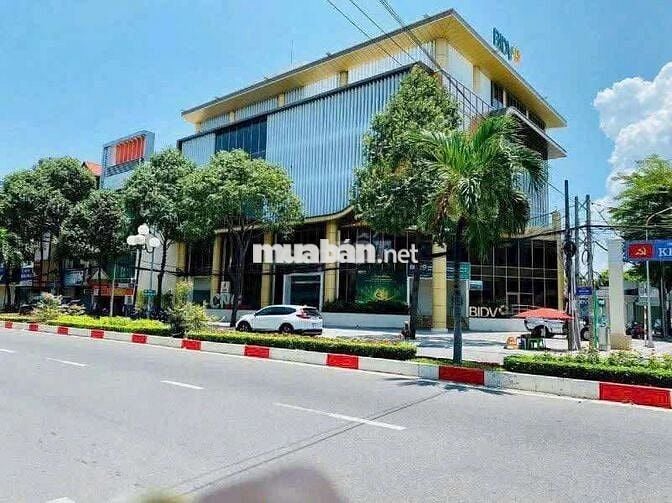 BÁN NHÀ 1T3L MẶT TIỀN NGUYỄN AN NINH TP.VT VỊ TRÍ KINH DOANH BUÔN BÁN