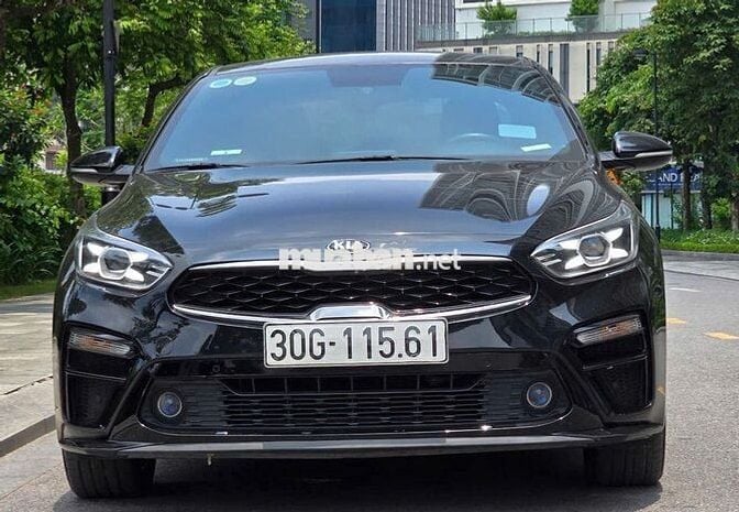 Kia cerato prelium 2019 xe tên công ty 1 chủ