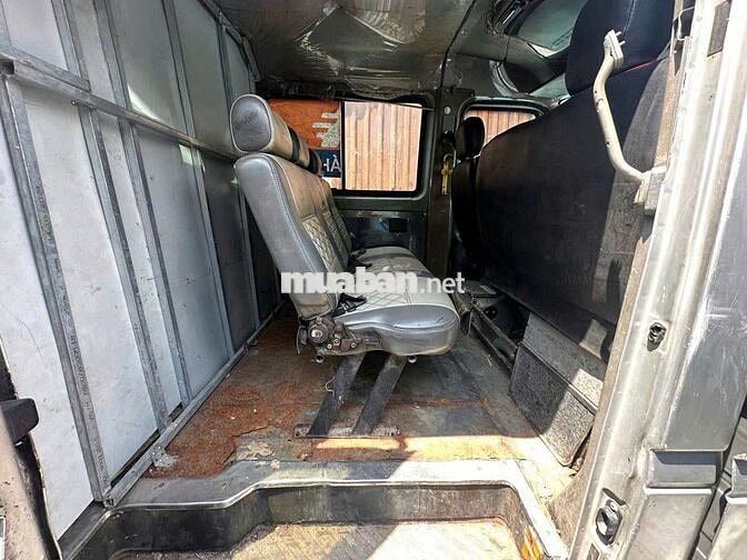 Mercedes Benz Sprinter 2006 Màu Xám