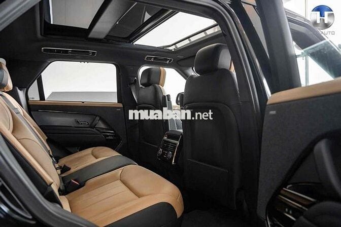 LandRover Range Rover 2022 - 10000 km