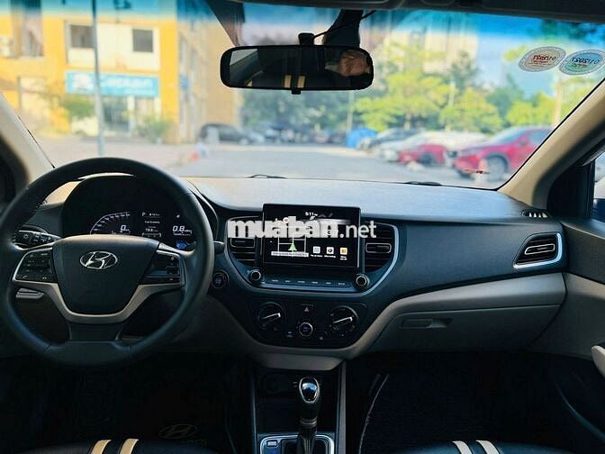 Hyundai Accent At 2022