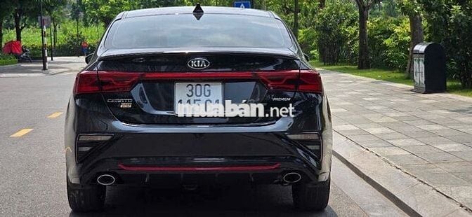 Kia cerato prelium 2019 xe tên công ty 1 chủ