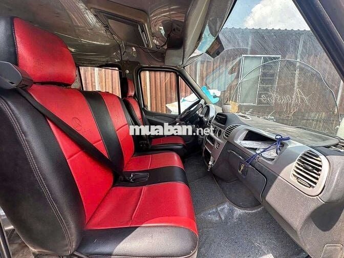 Mercedes Benz Sprinter 2006 Màu Xám