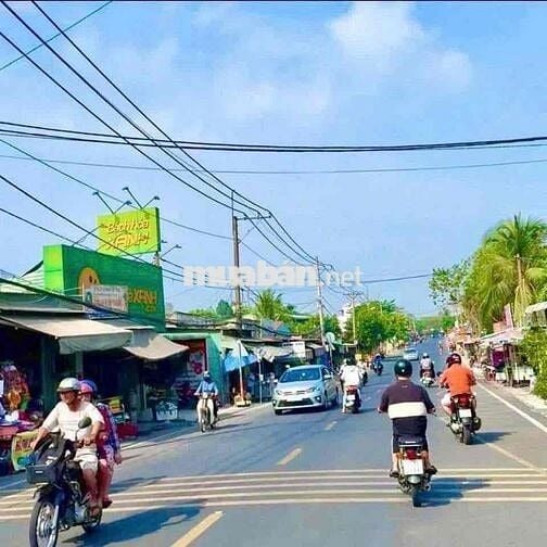 KẸT TIỀN CẦN BÁN LÔ ĐẤT THỔ CƯ ĐẸP