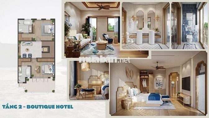 Nhà Phố Liền Kế tại Blanca City Vũng Tàu - giá siêu hời chỉ 19.102 tỷ