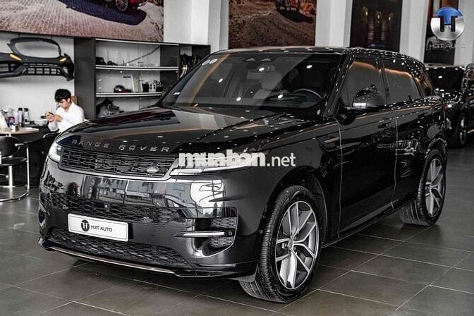 LandRover Range Rover 2022 - 10000 km
