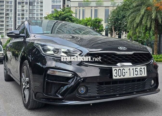 Kia cerato prelium 2019 xe tên công ty 1 chủ