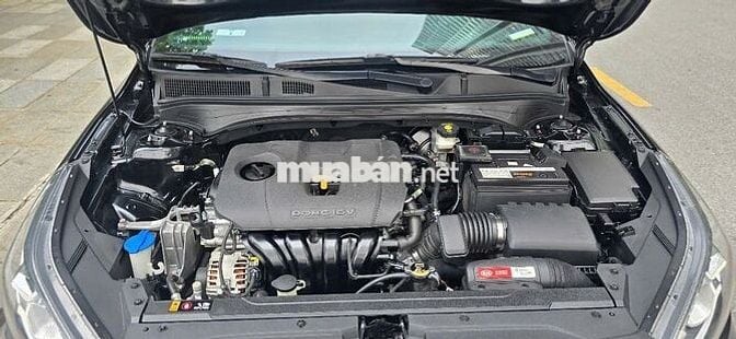 Kia cerato prelium 2019 xe tên công ty 1 chủ