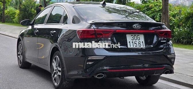 Kia cerato prelium 2019 xe tên công ty 1 chủ