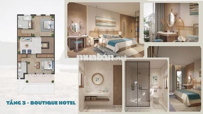 Nhà Phố Liền Kế tại Blanca City Vũng Tàu - giá siêu hời chỉ 19.102 tỷ