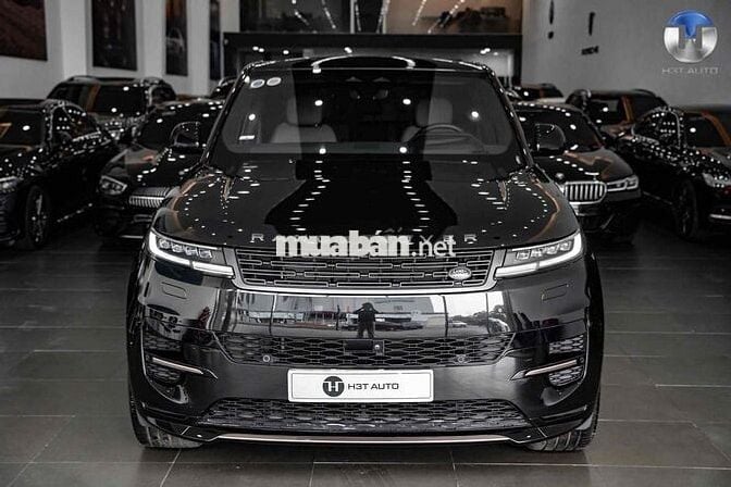 LandRover Range Rover 2022 - 10000 km