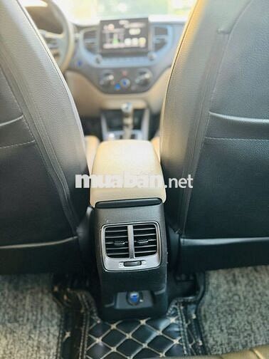 Hyundai Accent At 2022
