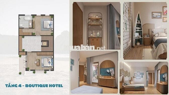 Nhà Phố Liền Kế tại Blanca City Vũng Tàu - giá siêu hời chỉ 19.102 tỷ