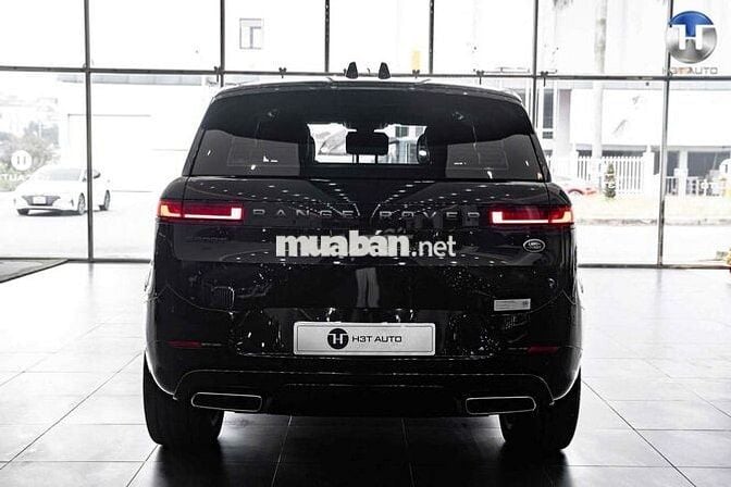 LandRover Range Rover 2022 - 10000 km