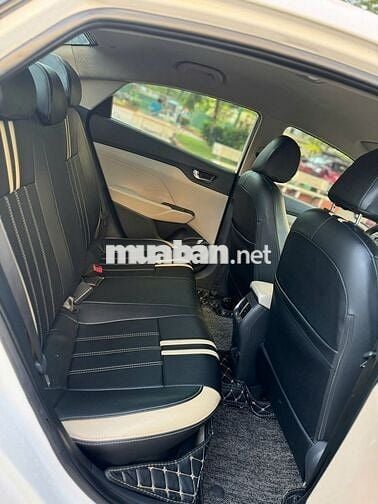 Hyundai Accent At 2022