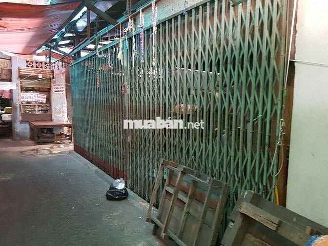 GIẢM MẠNH 800TR BÁN ĐẤT  (CÓ NHÀ NÁT) – ĐƯỜNG CÁCH MẠNG THÁNG 8,